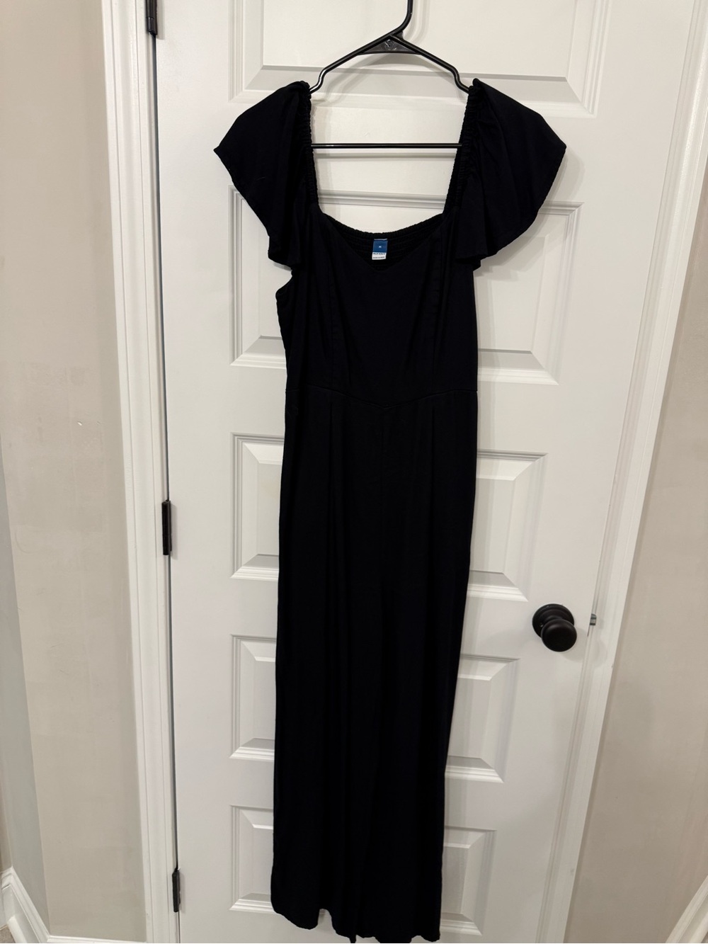 Black Jumpsuit